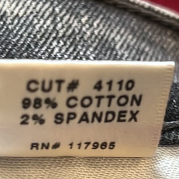 J Brand 30 XRAY Pencil Leg Acid Wash Stretch Jeans 30 - Picture 7 of 10